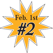 Feb1_number 2 bestseller